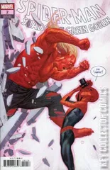 Variant Cover for Spider-Man: Shadow of the Green Goblin #2