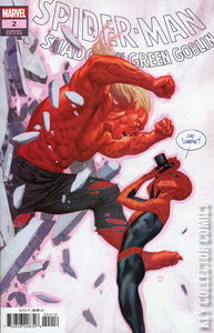 Spider-Man: Shadow of the Green Goblin #2