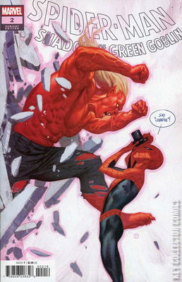 Spider-Man: Shadow of the Green Goblin