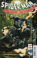 Variant Cover for Spider-Man: Shadow of the Green Goblin #2
