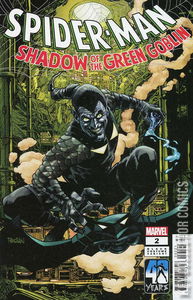 Spider-Man: Shadow of the Green Goblin #2 