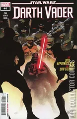 Cover for Star Wars: Darth Vader #46