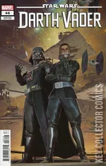Variant Cover for Star Wars: Darth Vader #46
