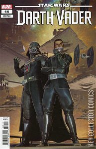 Star Wars: Darth Vader #46 