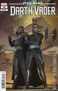 Star Wars: Darth Vader #46 