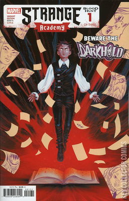 Strange Academy: Blood Hunt