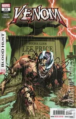 Cover for Venom #33