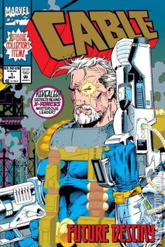 Variant Cover for Cable #1