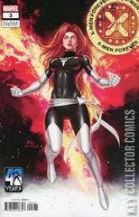 Variant Cover for X-Men Forever #3