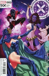 X-Men Forever #3