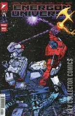 Cover for Energon Universe Special 2024 #1