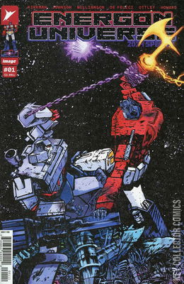 Energon Universe Special 2024