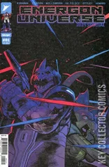 Cover for Energon Universe Special 2024 #1