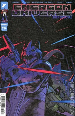 Energon Universe Special 2024