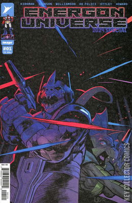 Energon Universe Special 2024