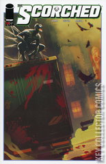 Variant Cover for Spawn: The Scorched #28