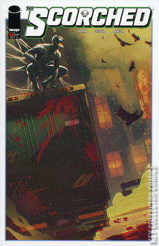 Variant Cover for Spawn: Scorched #28