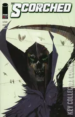 Cover for Spawn: The Scorched #28