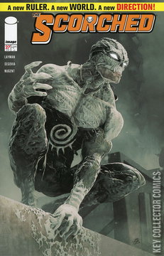 Variant Cover for Spawn: Scorched #27