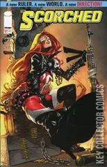 Cover for Spawn: The Scorched #27