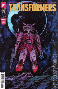 Transformers #8