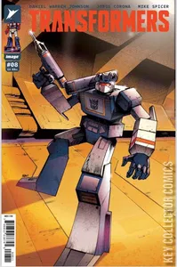Transformers #8