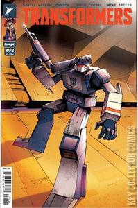 Transformers #8