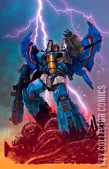 Variant Cover for Transformers #8