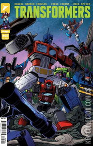 Transformers #8