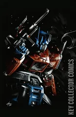 Variant Cover for Transformers #8