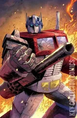 Variant Cover for Transformers #8