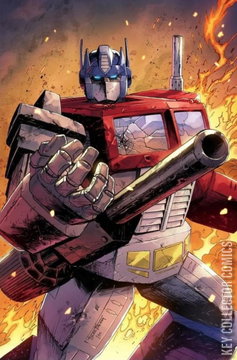 Variant Cover for Transformers #8