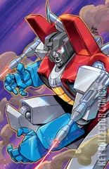 Variant Cover for Transformers #8