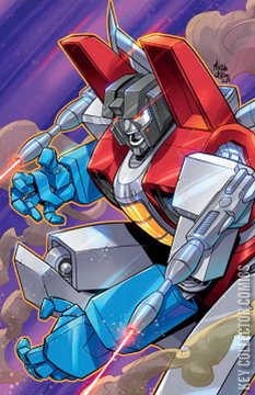 Variant Cover for Transformers #8