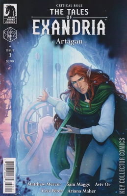 Critical Role: The Tales of Exandria - Artagan