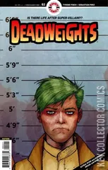 Variant Cover for Deadweights #2