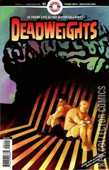 Cover for Deadweights #2
