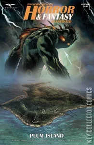 Horror & Fantasy Illustrated: Plum Island