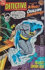 Variant Cover for Detective Comics #373