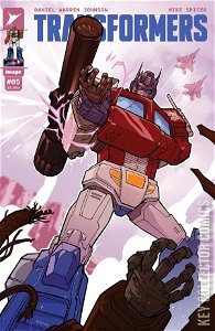 Transformers #5 