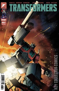 Transformers #7