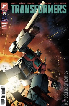 Variant Cover for Transformers #7