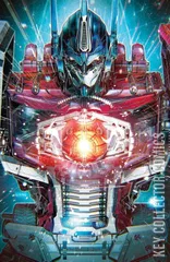 Variant Cover for Transformers #7