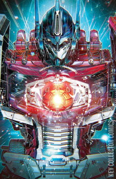 Variant Cover for Transformers #7