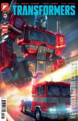 Variant Cover for Transformers #7