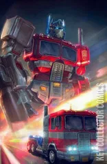 Variant Cover for Transformers #7