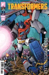 Variant Cover for Transformers #7