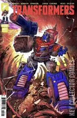 Variant Cover for Transformers #7