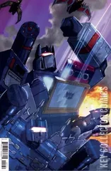 Variant Cover for Transformers #7