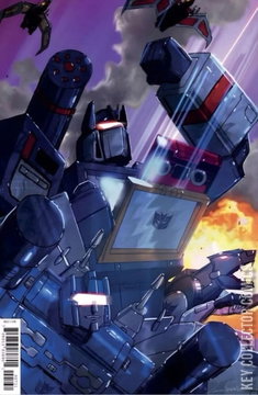 Variant Cover for Transformers #7